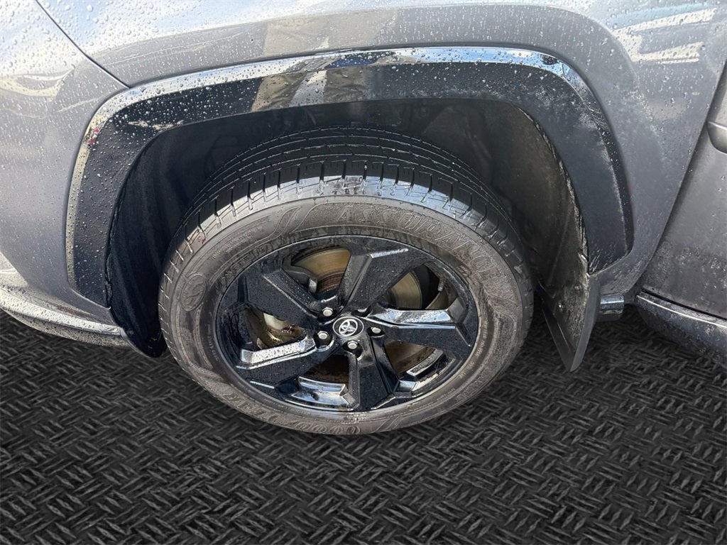 2020 Toyota RAV4 Hybrid XSE AWD