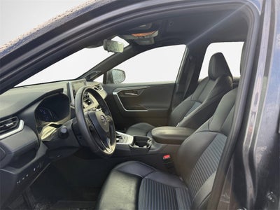 2020 Toyota RAV4 Hybrid XSE AWD