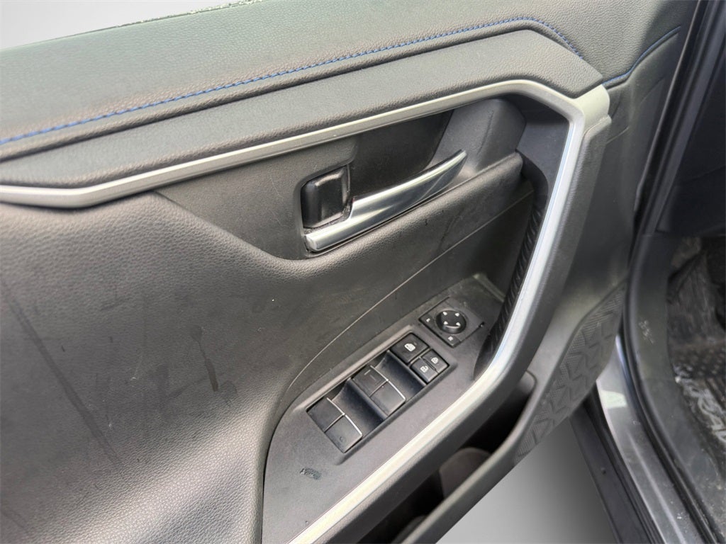 2020 Toyota RAV4 Hybrid XSE AWD