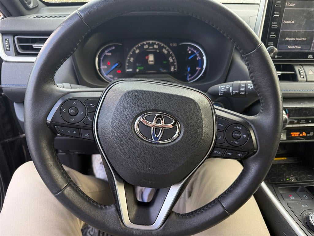 2020 Toyota RAV4 Hybrid XSE AWD