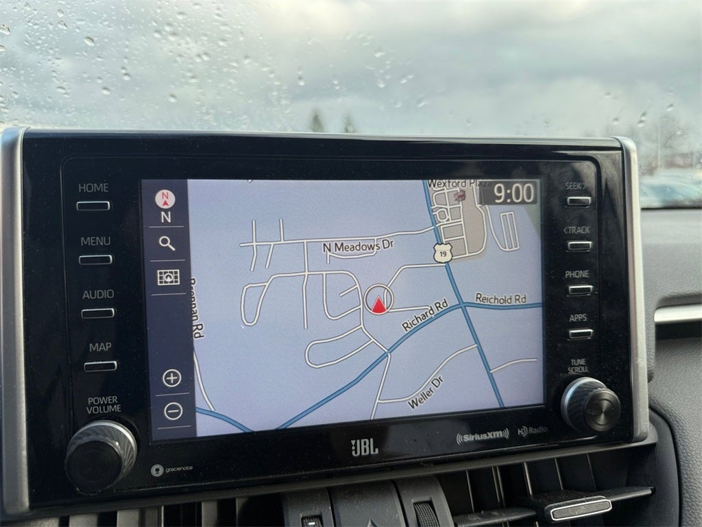 2020 Toyota RAV4 Hybrid XSE AWD