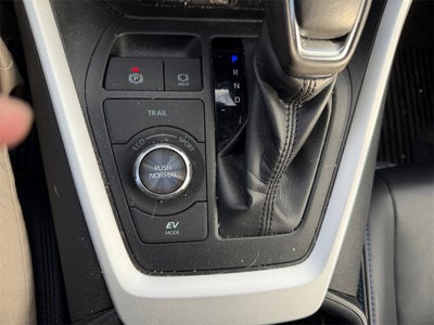 2020 Toyota RAV4 Hybrid XSE AWD