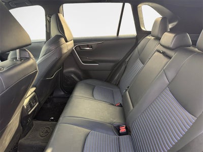 2020 Toyota RAV4 Hybrid XSE AWD