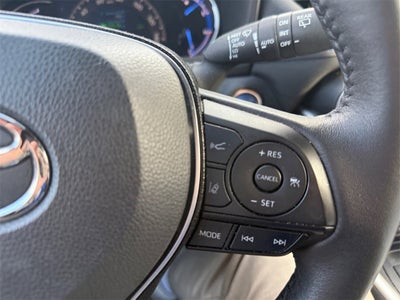 2020 Toyota RAV4 Hybrid XSE AWD