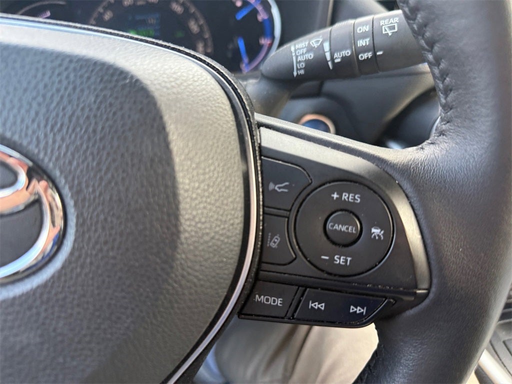 2020 Toyota RAV4 Hybrid XSE AWD