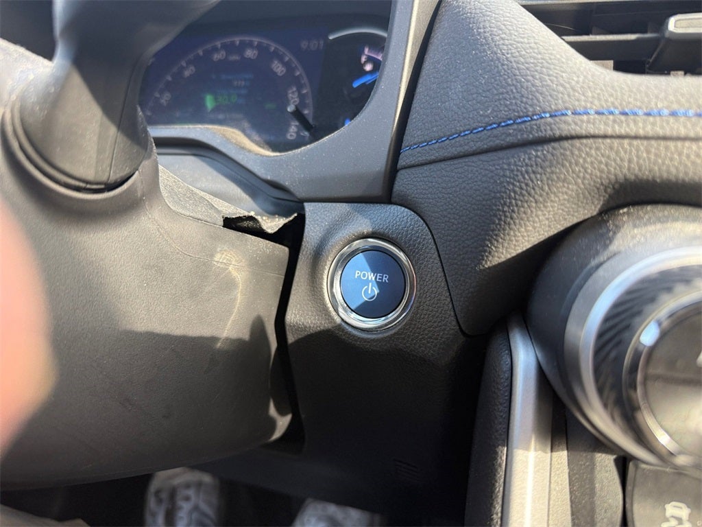 2020 Toyota RAV4 Hybrid XSE AWD