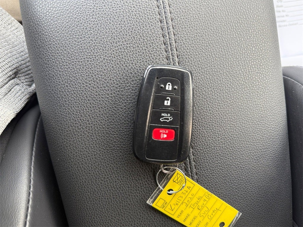 2020 Toyota RAV4 Hybrid XSE AWD