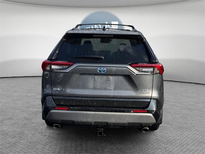 2020 Toyota RAV4 Hybrid XSE AWD