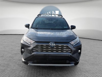 2020 Toyota RAV4 Hybrid XSE AWD