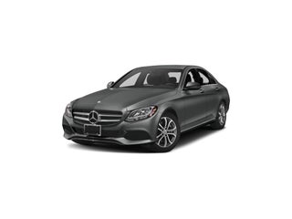 2018 Mercedes-Benz C-Class C 300 4MATIC®