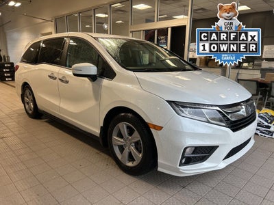 2020 Honda Odyssey EX-L
