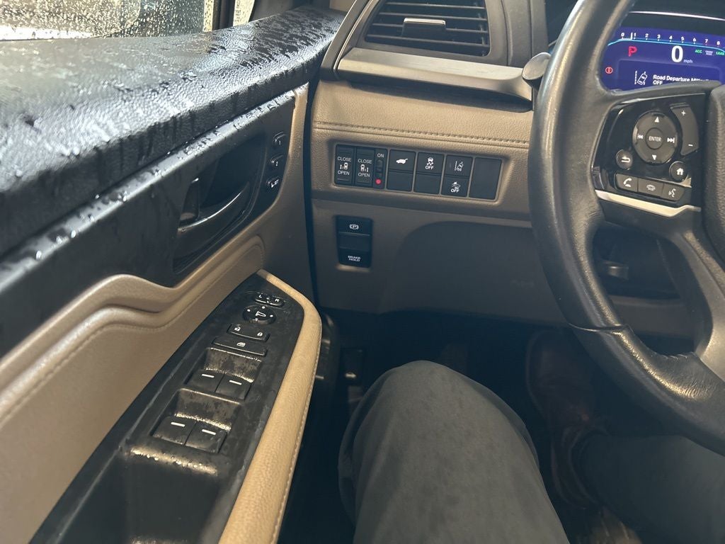 2020 Honda Odyssey EX-L