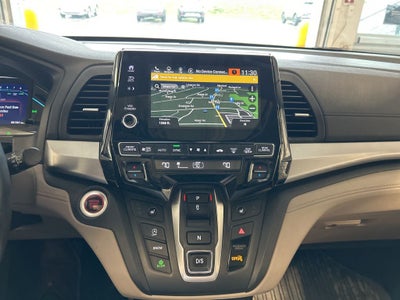 2020 Honda Odyssey EX-L