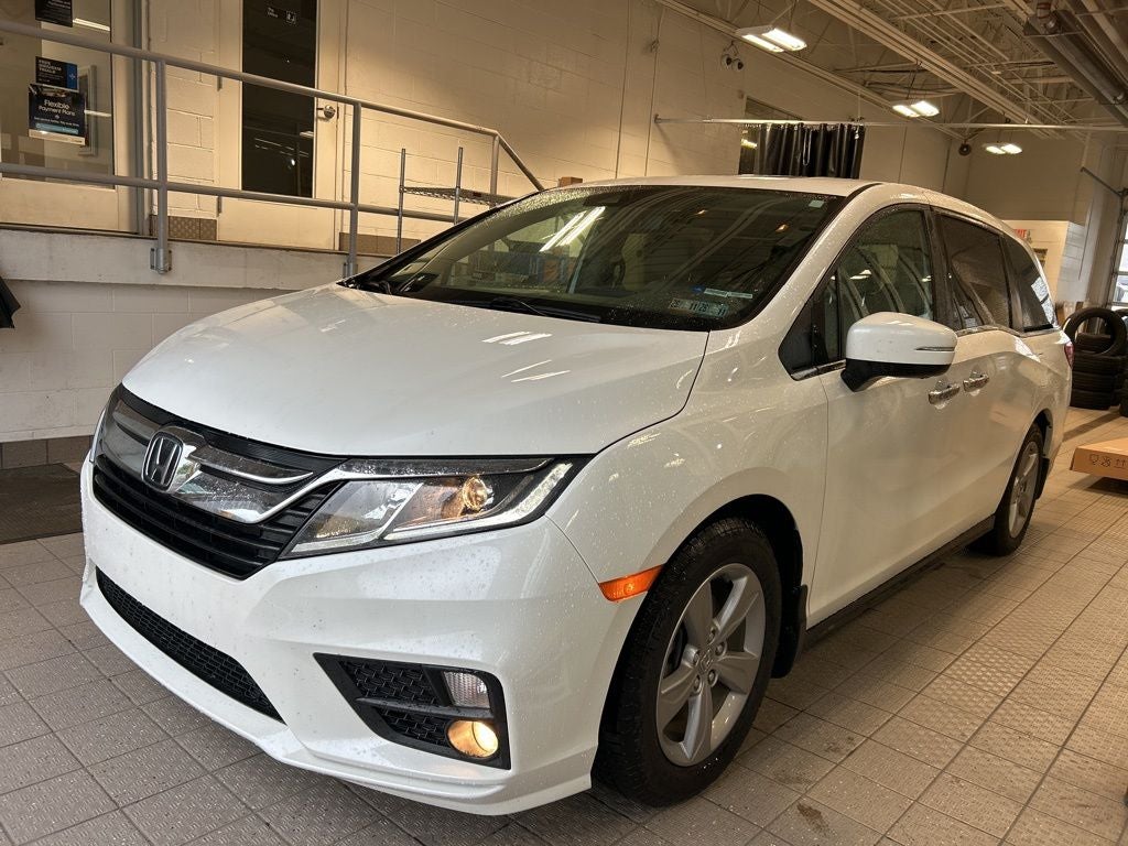 2020 Honda Odyssey EX-L