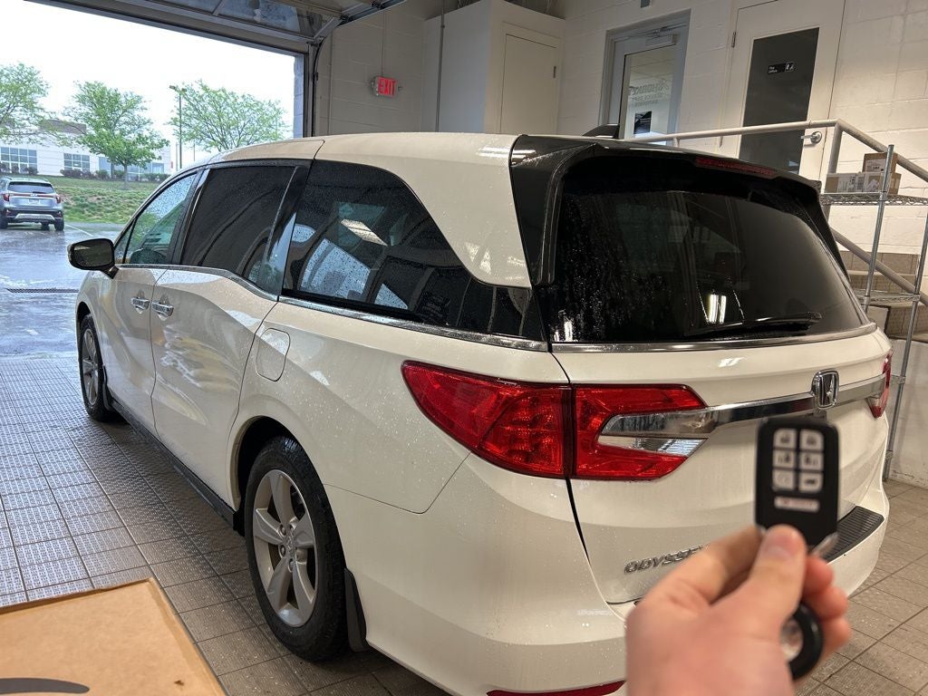 2020 Honda Odyssey EX-L