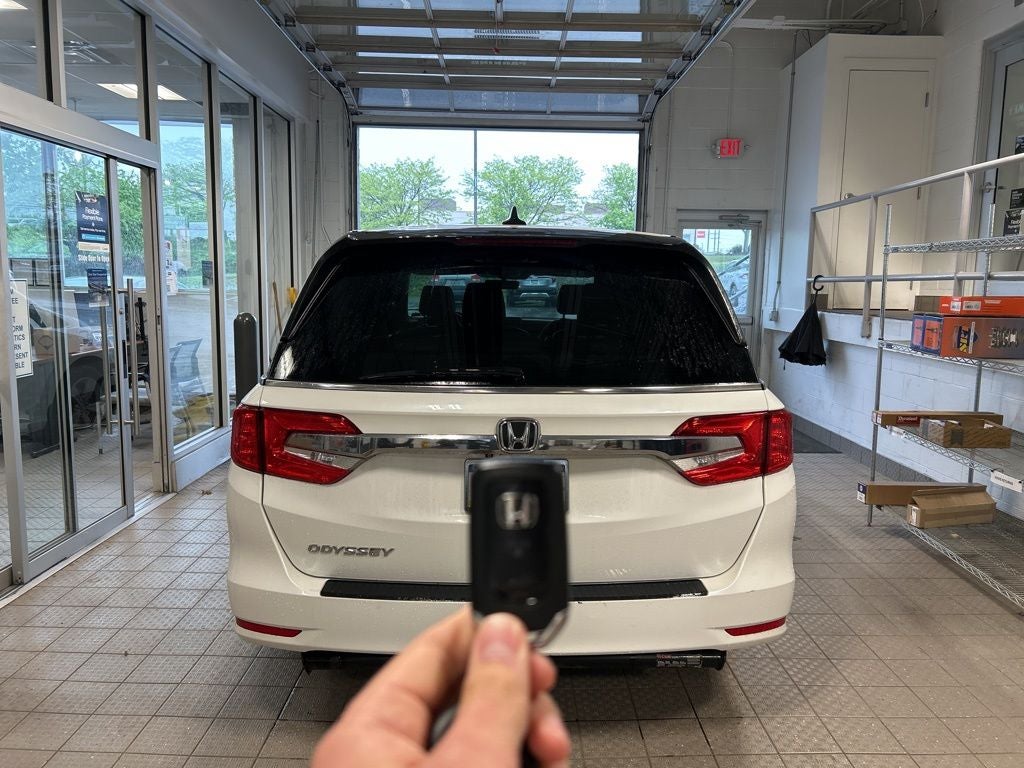 2020 Honda Odyssey EX-L
