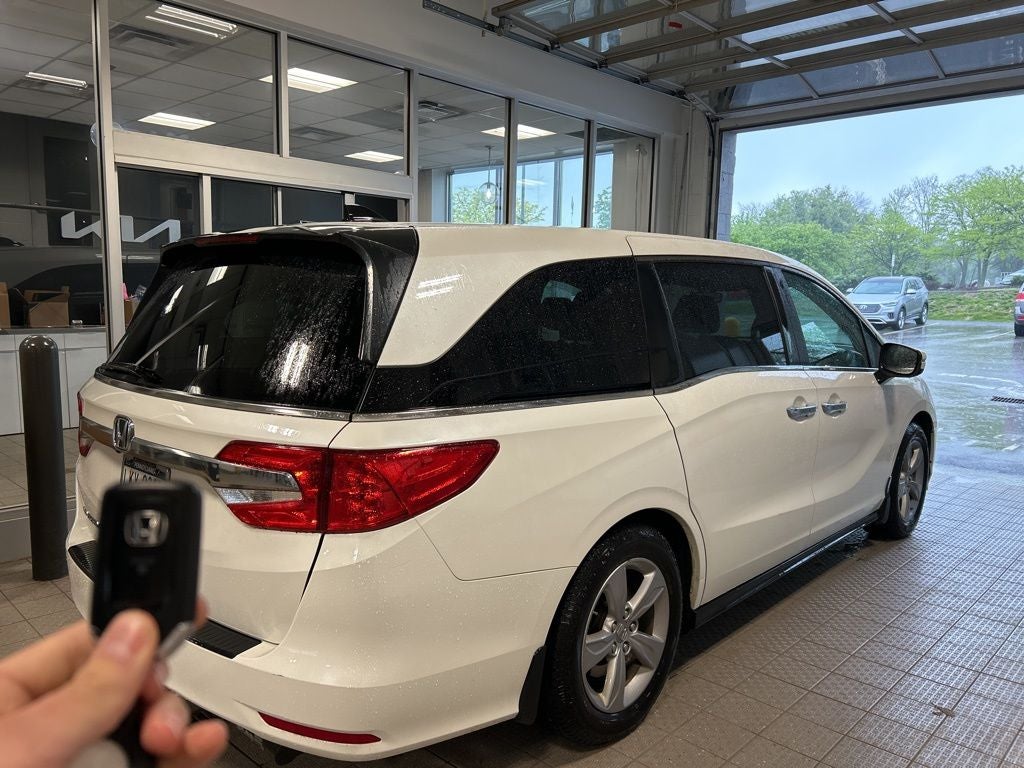 2020 Honda Odyssey EX-L