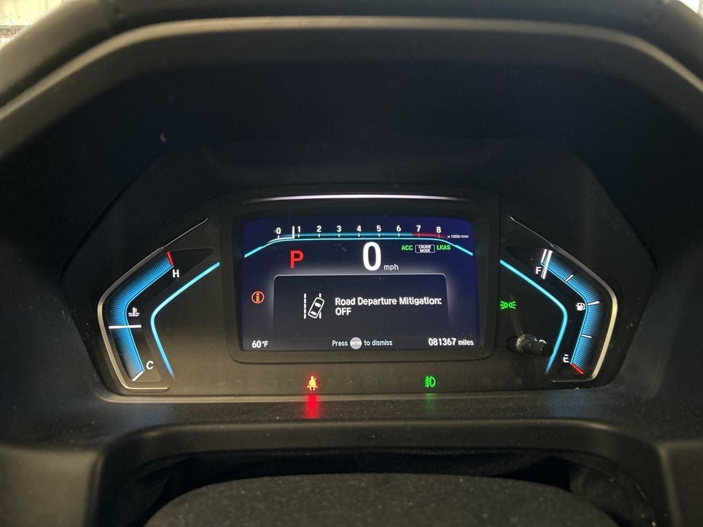 2020 Honda Odyssey EX-L