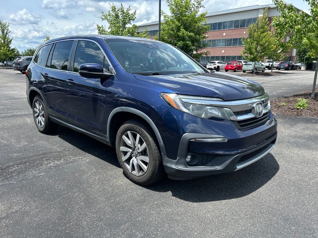 2020 Honda Pilot EX-L
