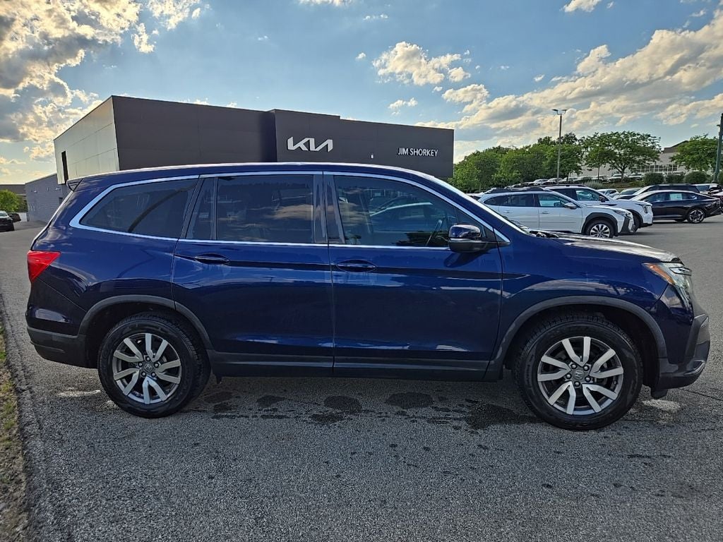 2020 Honda Pilot EX-L
