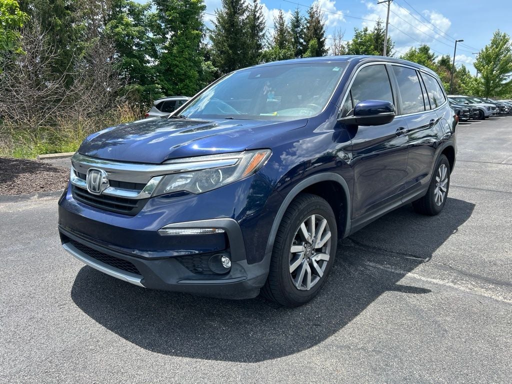 2020 Honda Pilot EX-L