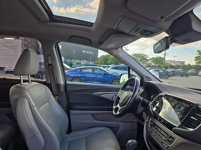 2020 Honda Pilot EX-L