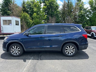 2020 Honda Pilot EX-L