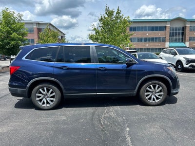 2020 Honda Pilot EX-L