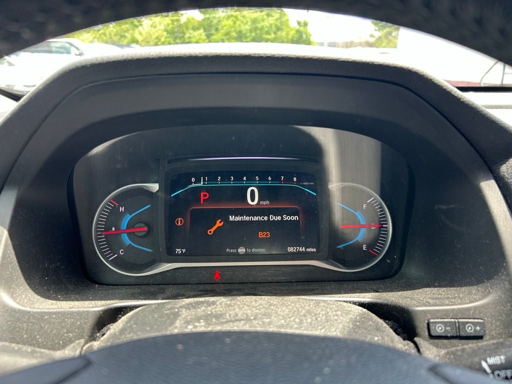 2020 Honda Pilot EX-L