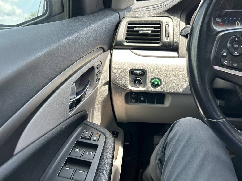 2020 Honda Pilot EX-L
