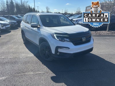 2022 Honda Pilot Special Edition AWD