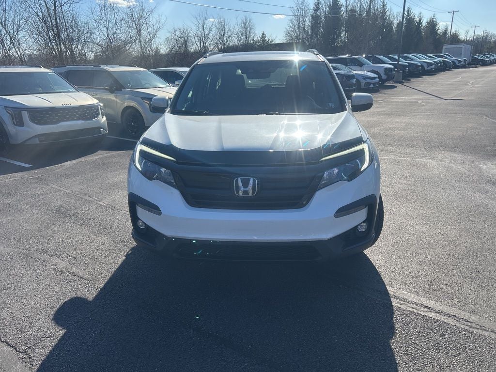 2022 Honda Pilot Special Edition AWD