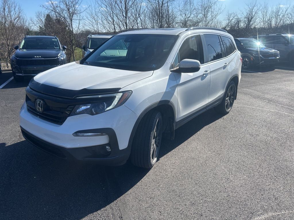 2022 Honda Pilot Special Edition AWD