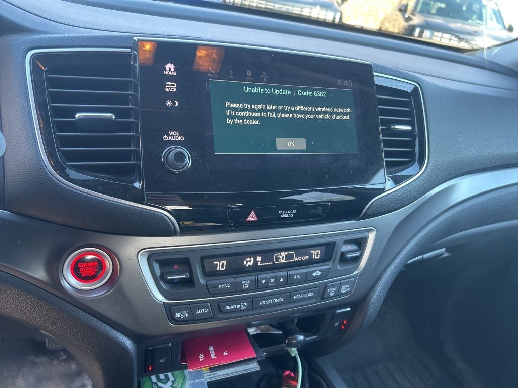 2022 Honda Pilot Special Edition AWD