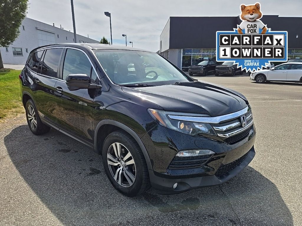 2017 Honda Pilot EX-L AWD