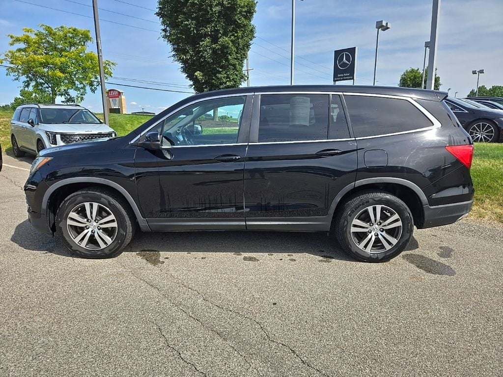 2017 Honda Pilot EX-L AWD