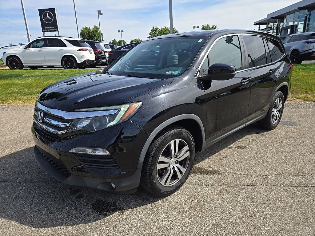 2017 Honda Pilot EX-L AWD