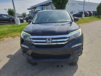 2017 Honda Pilot EX-L AWD