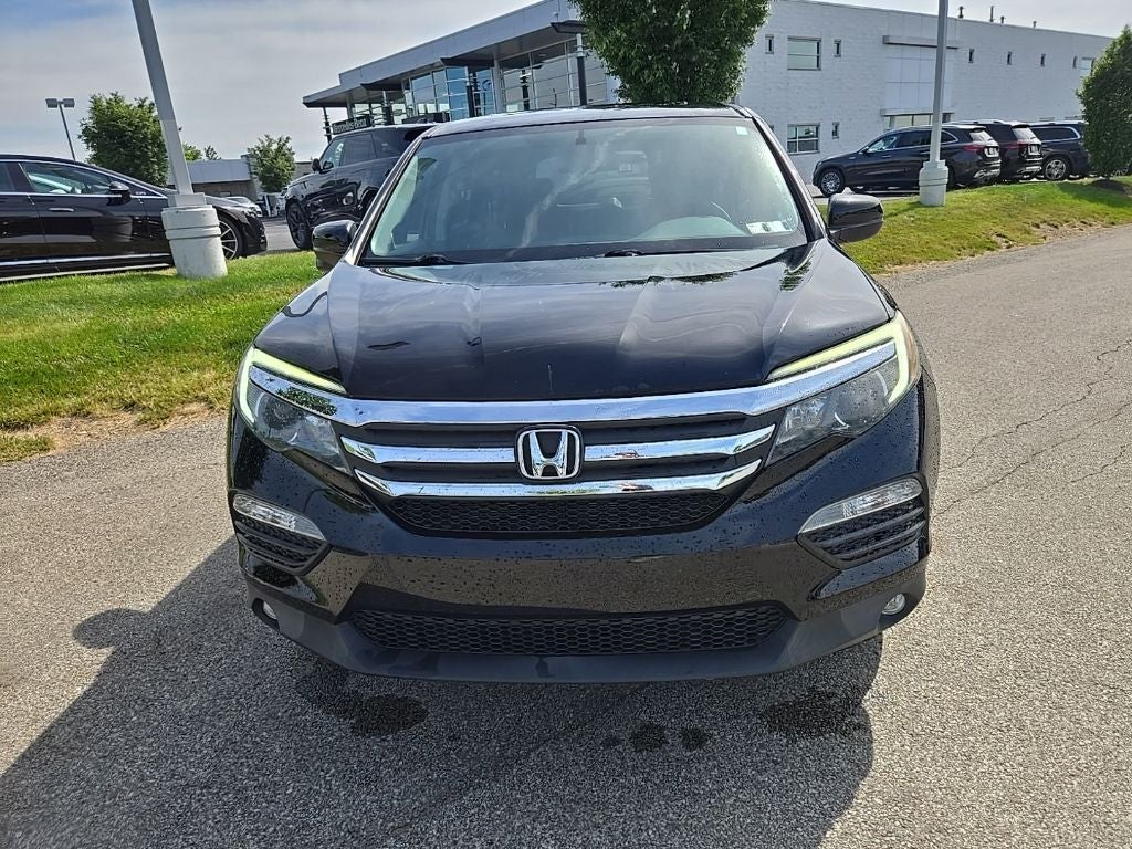 2017 Honda Pilot EX-L AWD