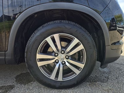 2017 Honda Pilot EX-L AWD