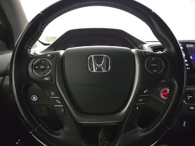2017 Honda Pilot EX-L AWD