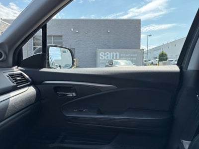 2017 Honda Pilot EX-L AWD