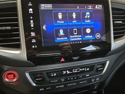 2017 Honda Pilot EX-L AWD