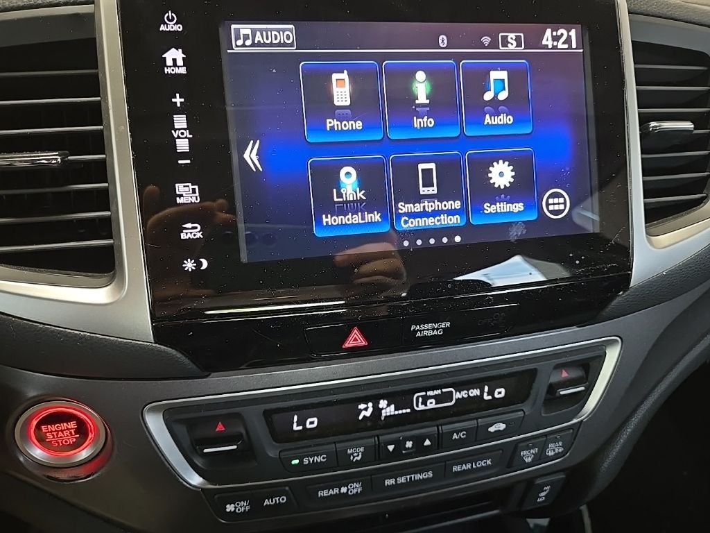2017 Honda Pilot EX-L AWD
