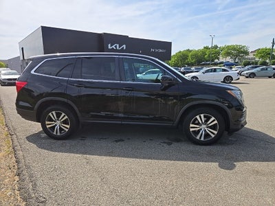 2017 Honda Pilot EX-L AWD