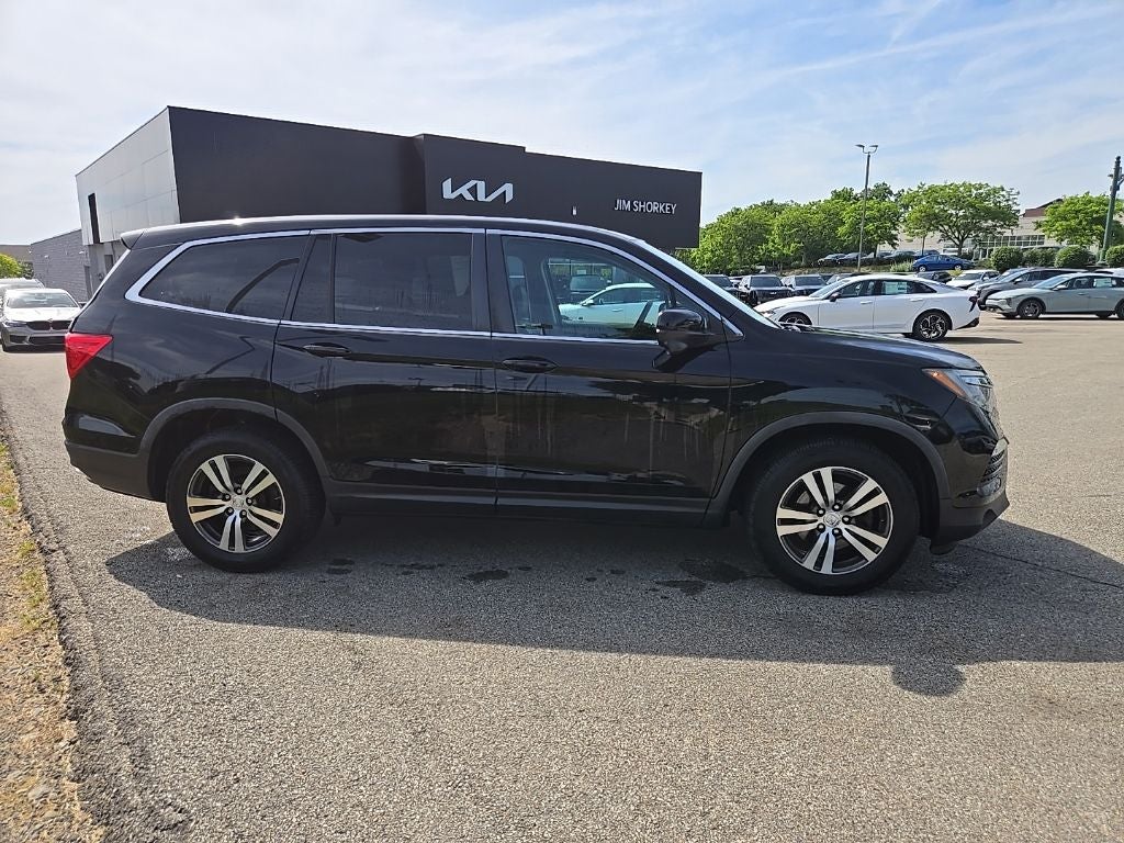 2017 Honda Pilot EX-L AWD