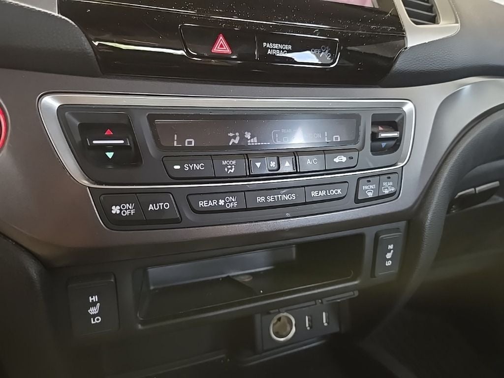 2017 Honda Pilot EX-L AWD