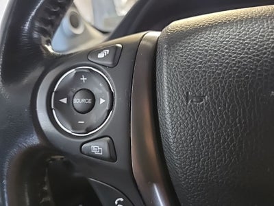 2017 Honda Pilot EX-L AWD