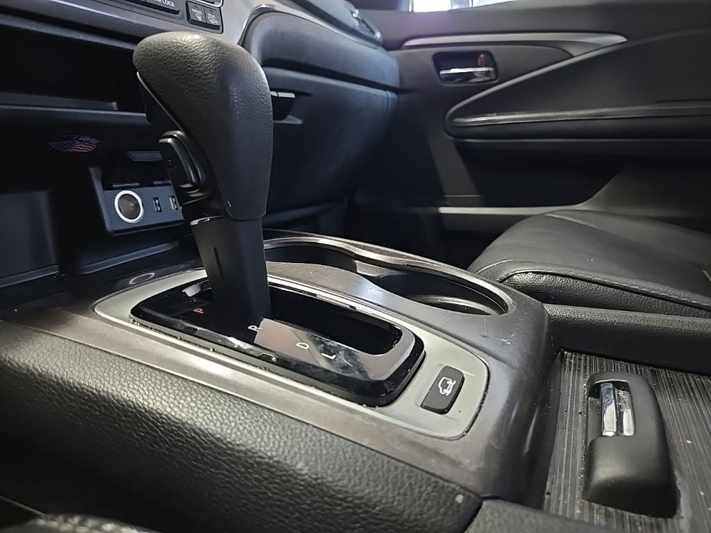 2017 Honda Pilot EX-L AWD