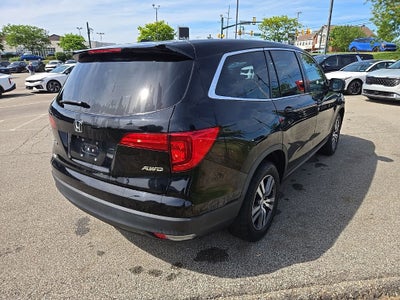 2017 Honda Pilot EX-L AWD